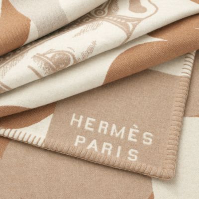 エルメス☆タオルケット エルメス☆タオルケット☆コンフォート